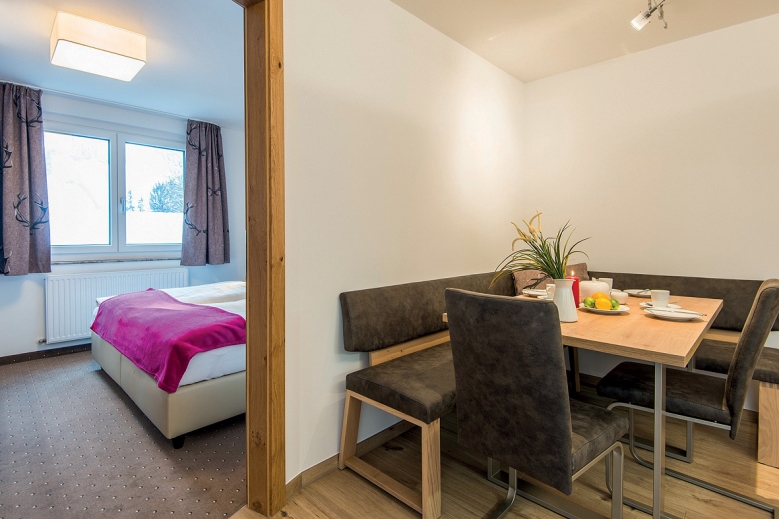 Hotel Apartmány smartFLATS