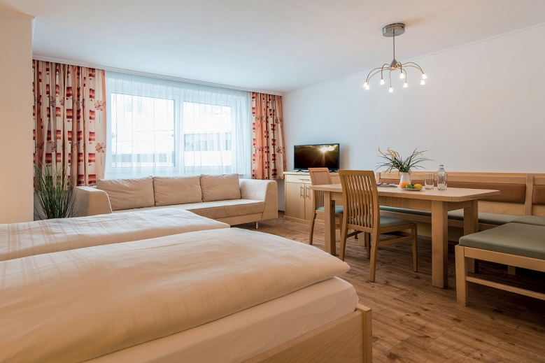 Hotel Apartmány smartFLATS