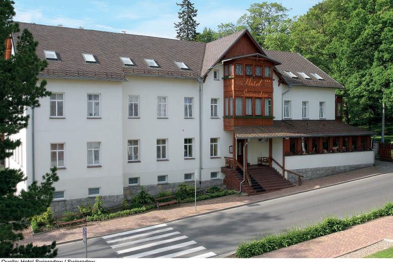 Hotel Hotel Świeradów