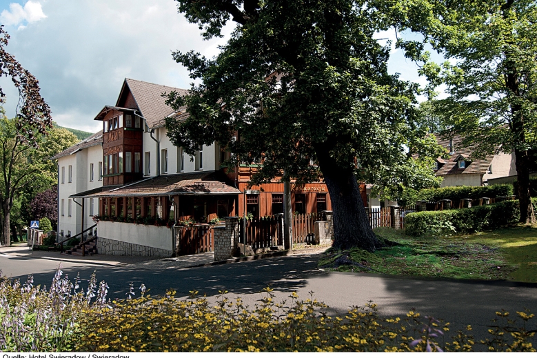 Hotel Hotel Świeradów