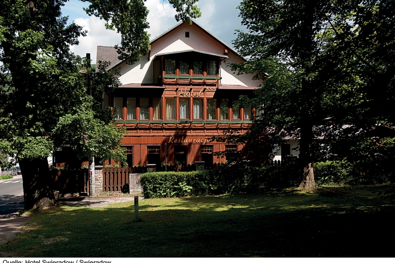 Hotel Hotel Świeradów