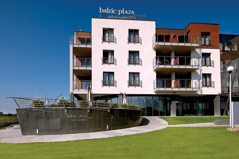 Hotel Baltic Plaza Hotel Medi Spa & Fit dovolená