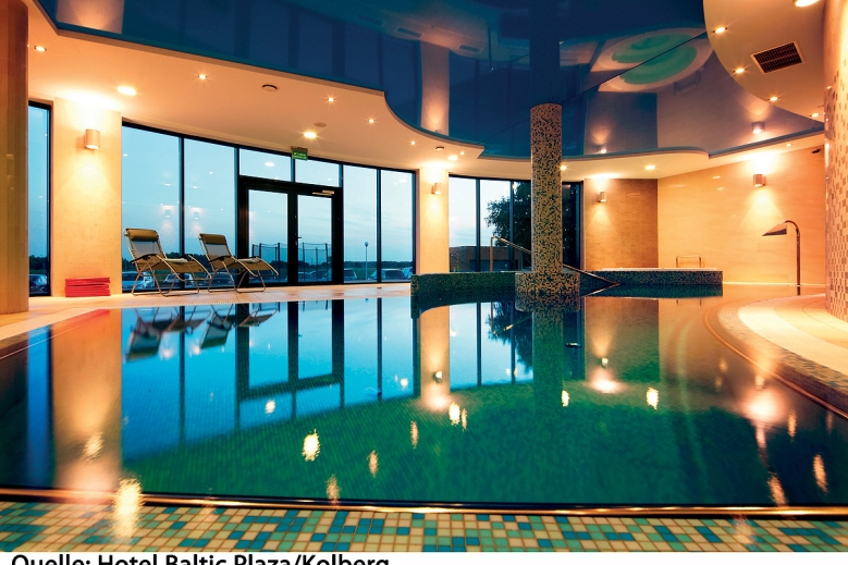 Hotel Baltic Plaza Hotel Medi Spa & Fit dovolená