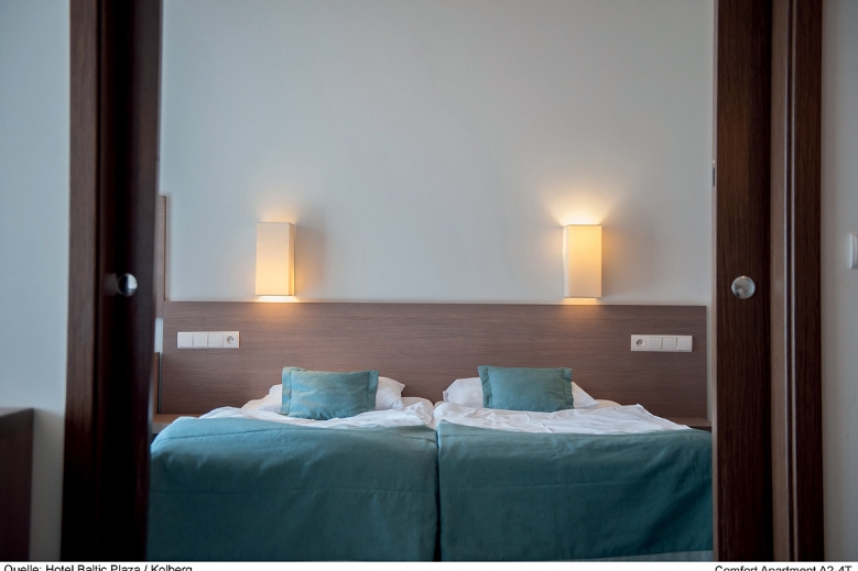 Hotel Baltic Plaza Hotel Medi Spa & Fit dovolená