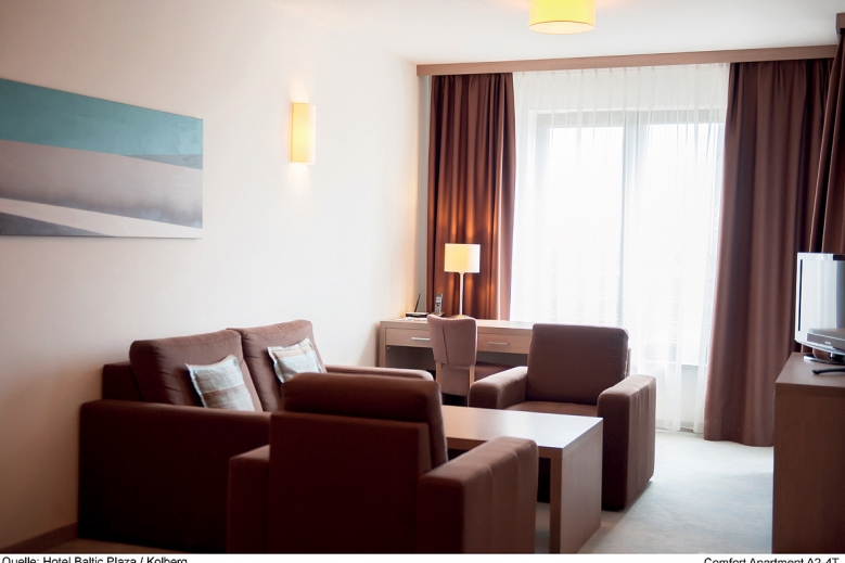 Hotel Baltic Plaza Hotel Medi Spa & Fit dovolená