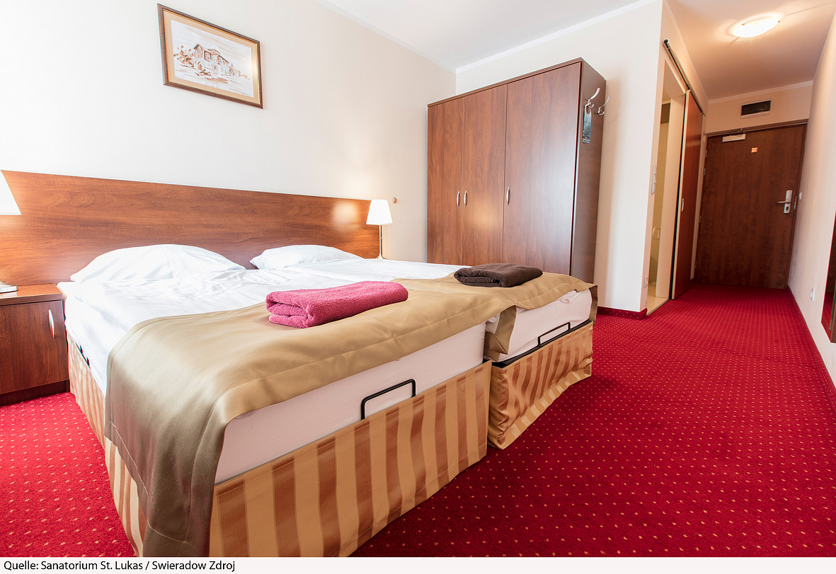 Hotel St. Lukas Medical & SPA 2