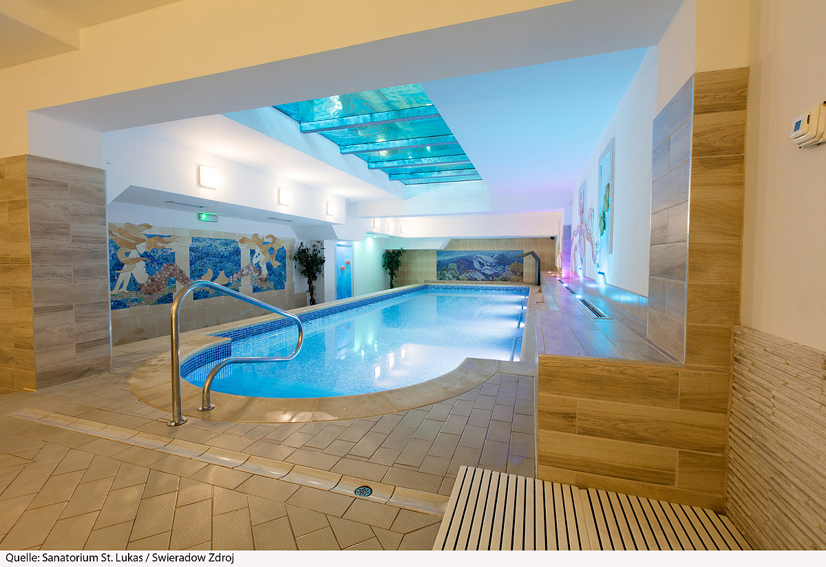 Hotel St. Lukas Medical & SPA 3