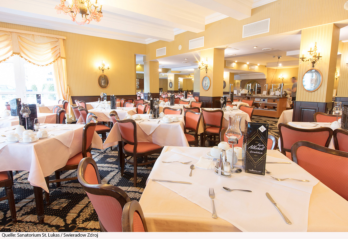 Hotel St. Lukas Medical & SPA 4