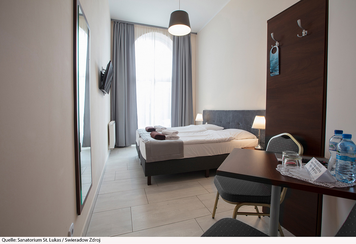 Hotel St. Lukas Medical & SPA 7