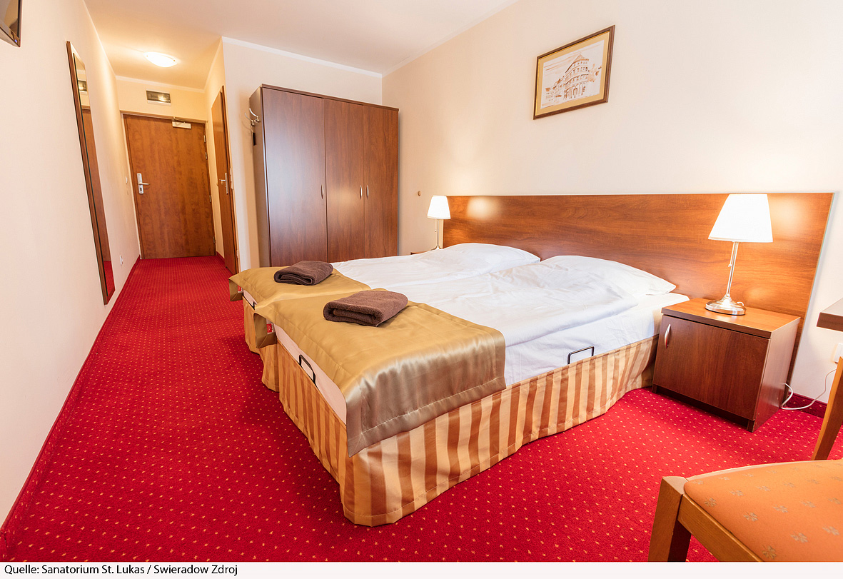 Hotel St. Lukas Medical & SPA 8