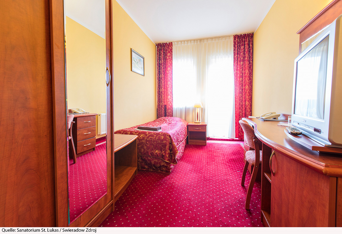 Hotel St. Lukas Medical & SPA 9