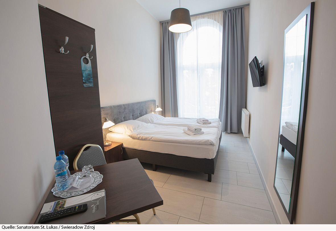 Hotel St. Lukas Medical & SPA 10