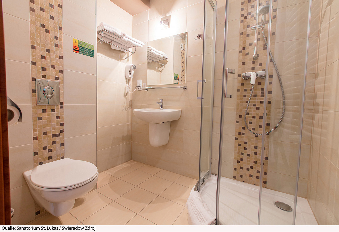 Hotel St. Lukas Medical & SPA 12