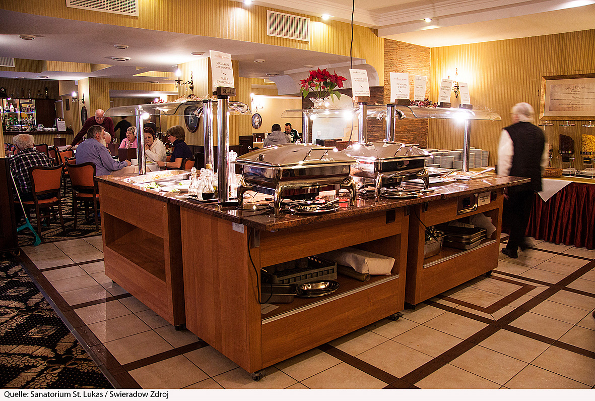 Hotel St. Lukas Medical & SPA 13