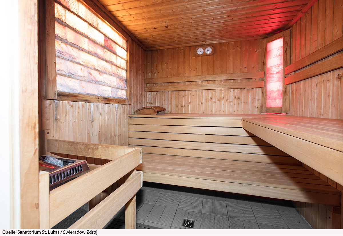 Hotel St. Lukas Medical & SPA 14