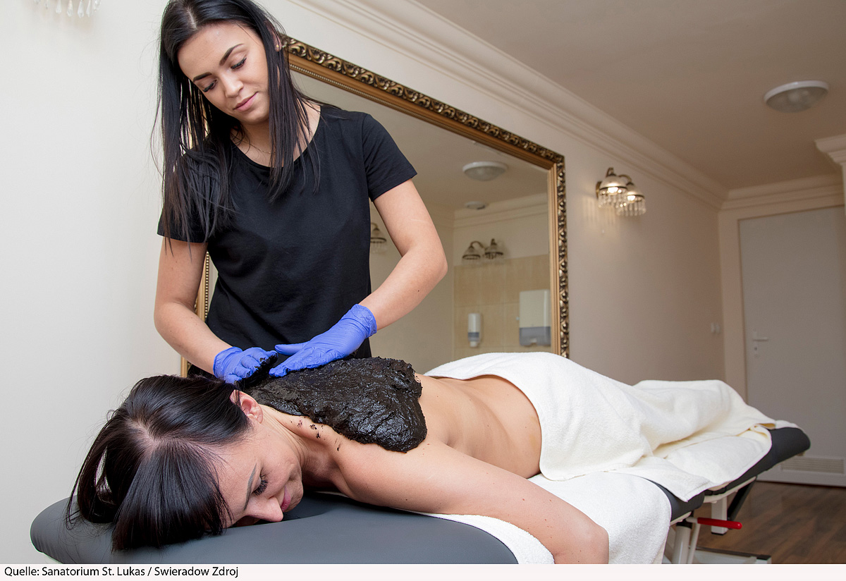 Hotel St. Lukas Medical & SPA 15