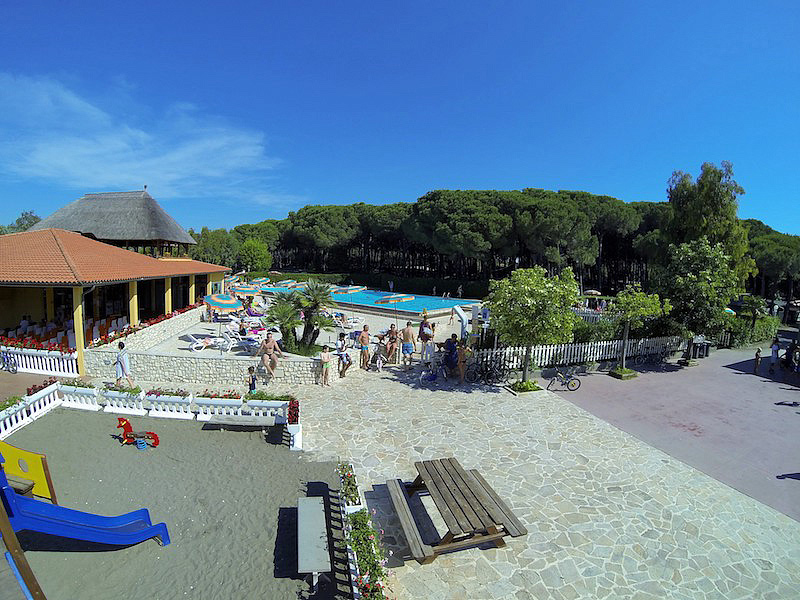 Free Beach Camping Village 5