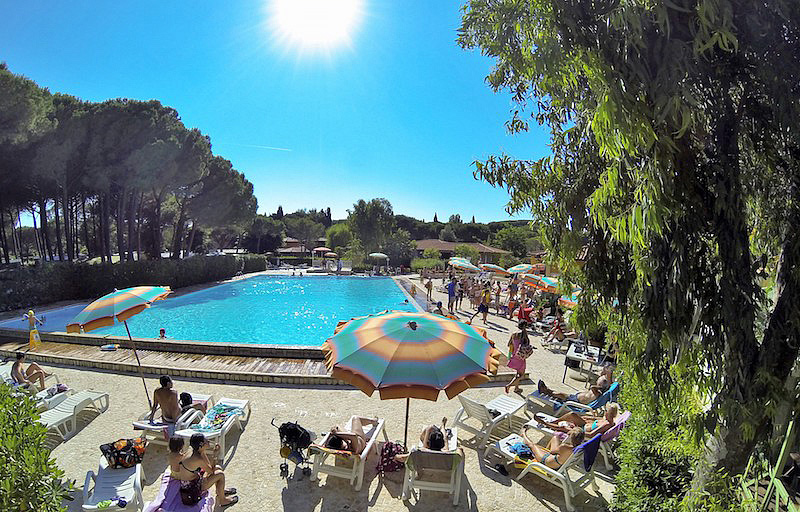 Free Beach Camping Village 9