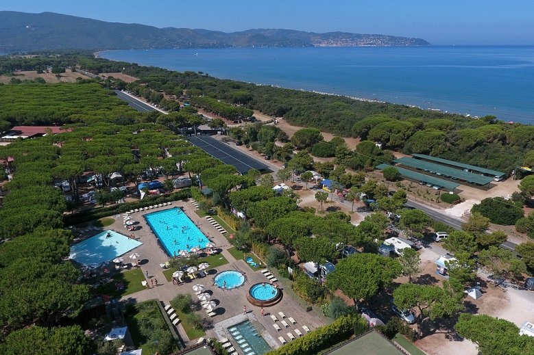 Hotel Orbetello Family Camping Village HC