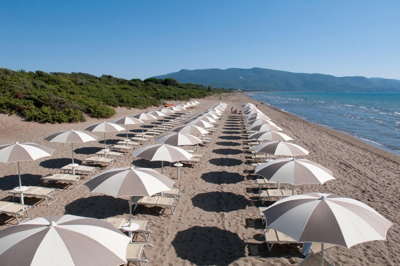 Hotel Orbetello Family Camping Village HC