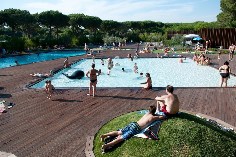 Hotel Orbetello Family Camping Village HC