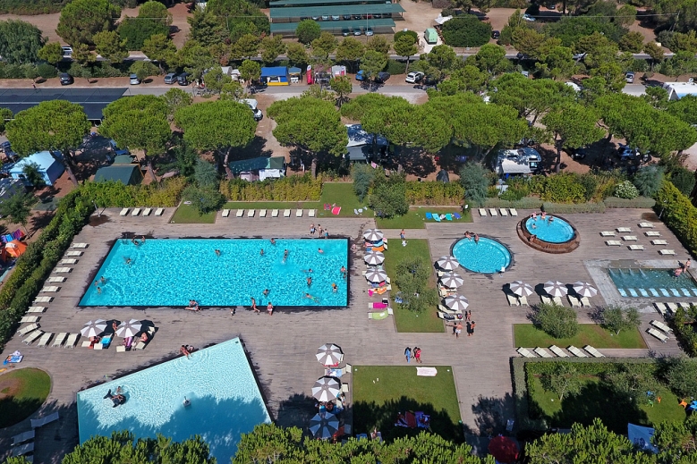 Hotel Orbetello Family Camping Village HC