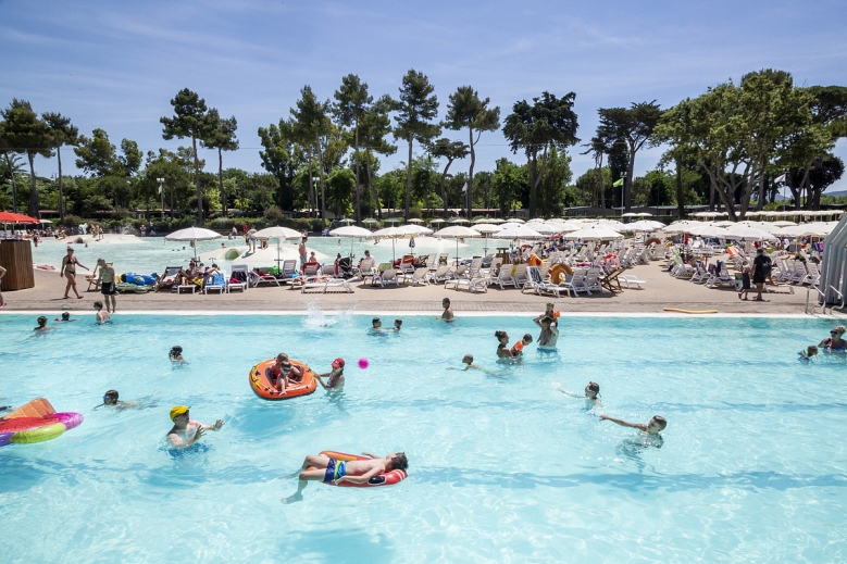 Hotel Park Albatros Village Camping dovolená