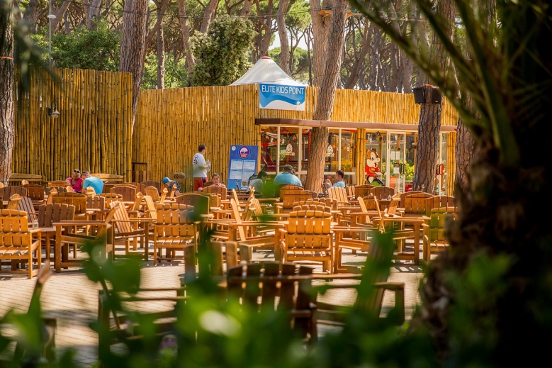 Hotel Park Albatros Village Camping dovolená