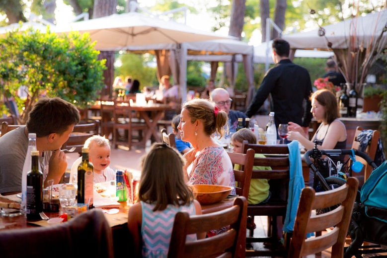Hotel Park Albatros Village Camping dovolená
