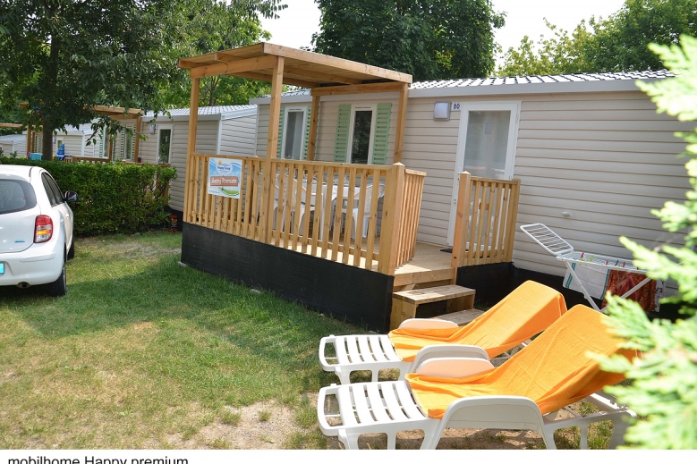 Hotel Park Albatros Village Camping dovolená