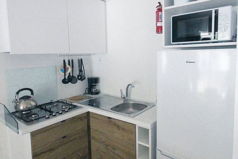 Hotel Park Albatros Village Camping dovolená