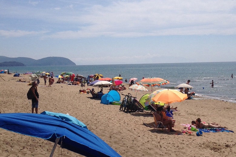 Hotel Park Albatros Village Camping dovolená