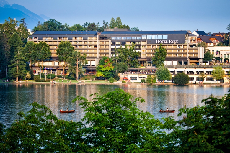 Hotel Hotel Park Bled dovolená