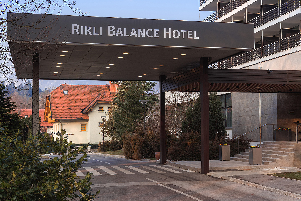 Hotel Rikli Balance Bled 14