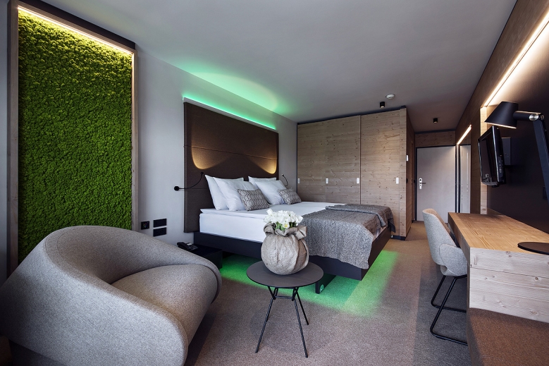 Hotel Hotel Rikli Balance Bled