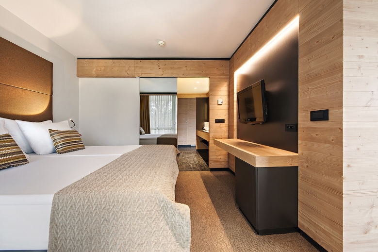 Hotel Hotel Rikli Balance Bled