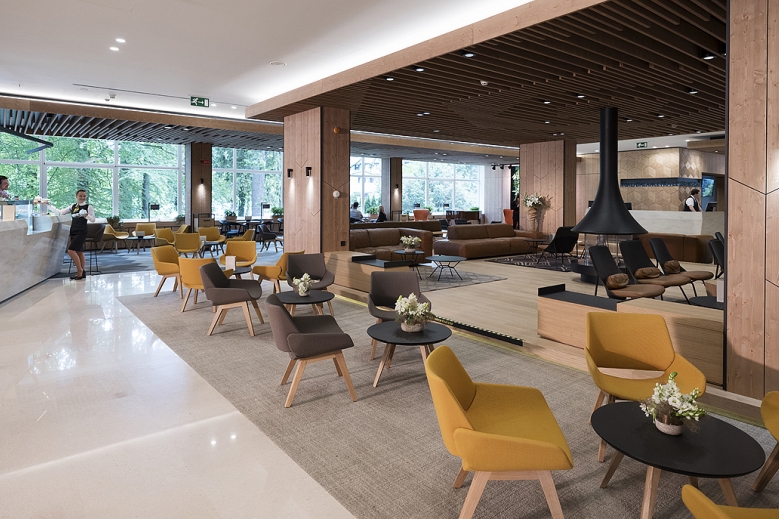 Hotel Hotel Rikli Balance Bled