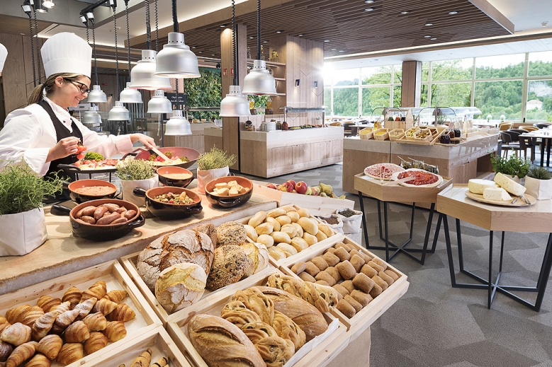 Hotel Hotel Rikli Balance Bled