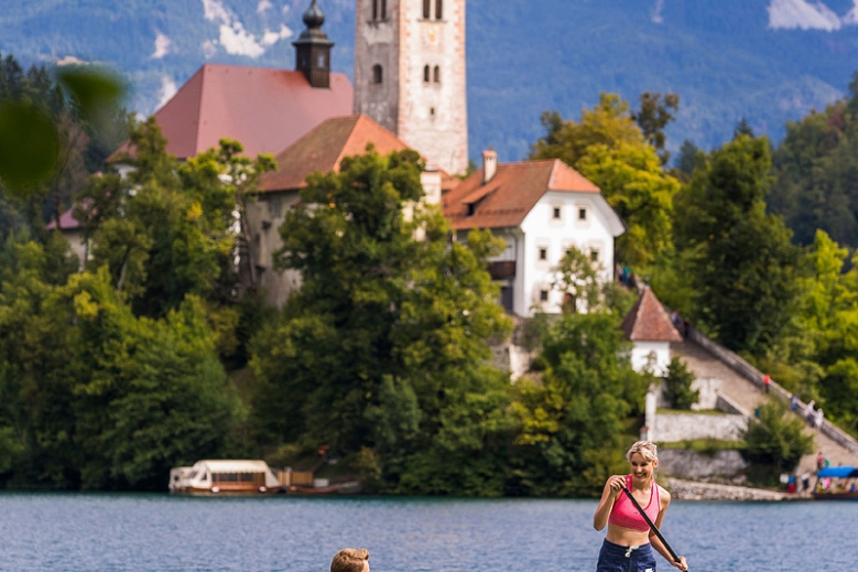 Hotel Hotel Rikli Balance Bled