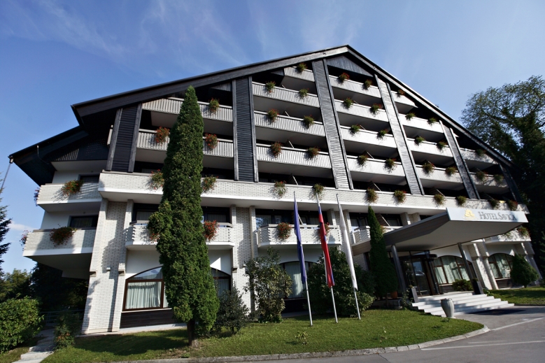 Hotel Hotel Savica Garni Bled