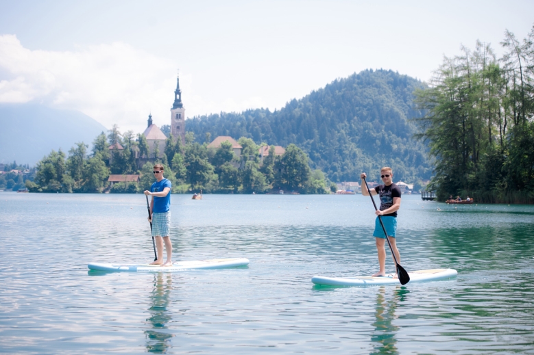 Hotel Hotel Savica Garni Bled