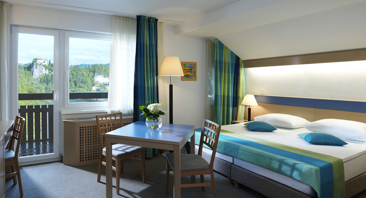 Hotel Savica Garni Bled 8