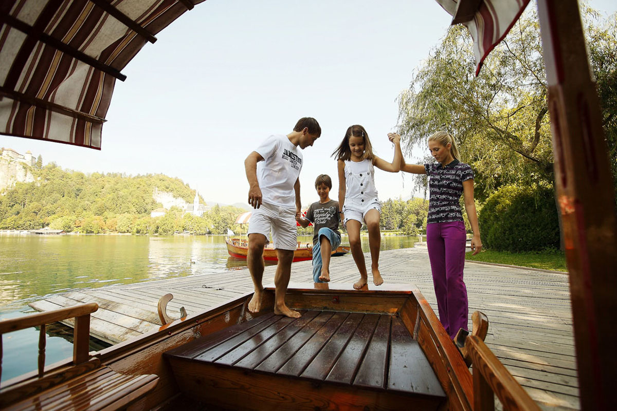 Hotel Savica Garni Bled 14