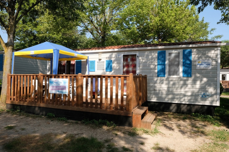 Hotel Camping Butterfly Village