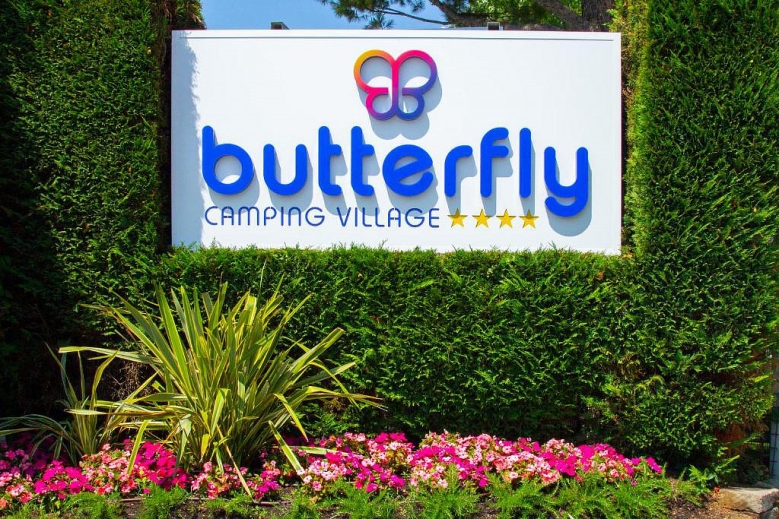 Hotel Camping Butterfly Village