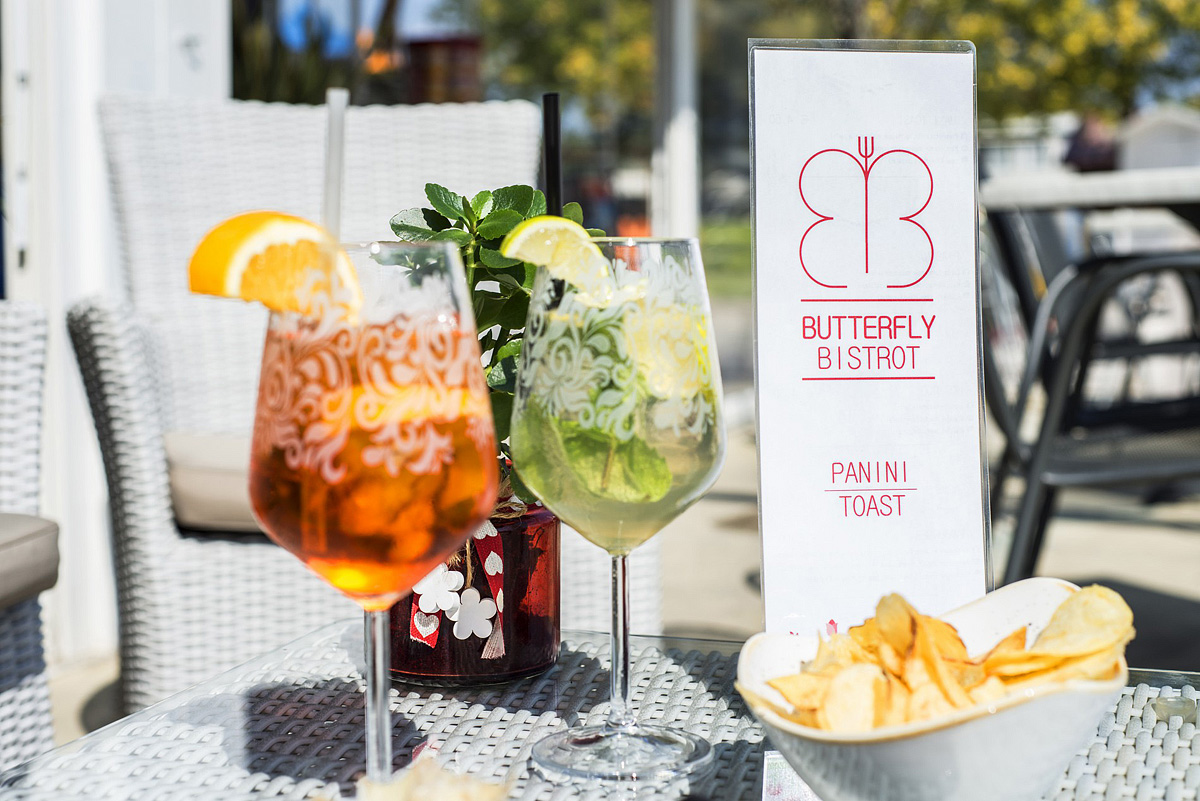 Camping Butterfly Village 21