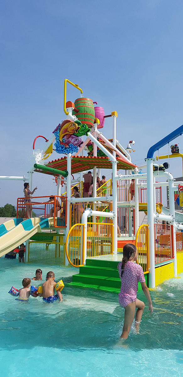 Camping Cisano & San Vito 9