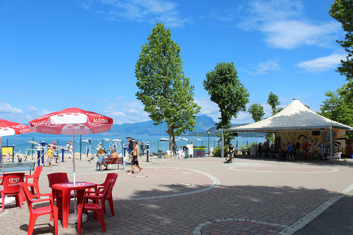 Camping Cisano & San Vito 11