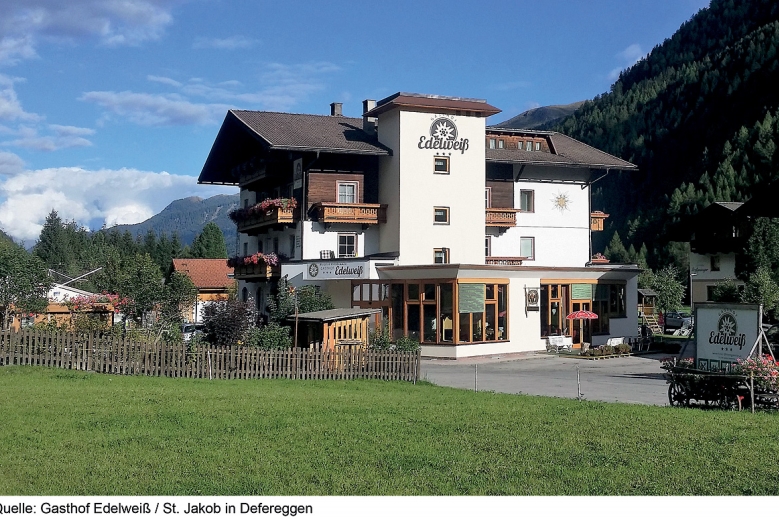 Hotel Gasthof Edelweiss