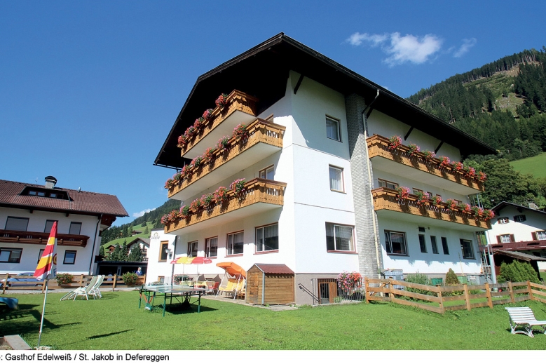 Hotel Gasthof Edelweiss